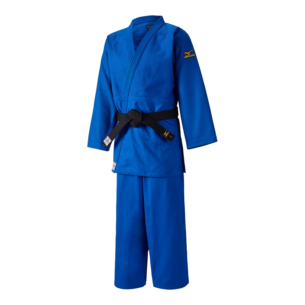 Judogis Mizuno Yusho Japan IJF Para Mujer Azules 3794015-DG